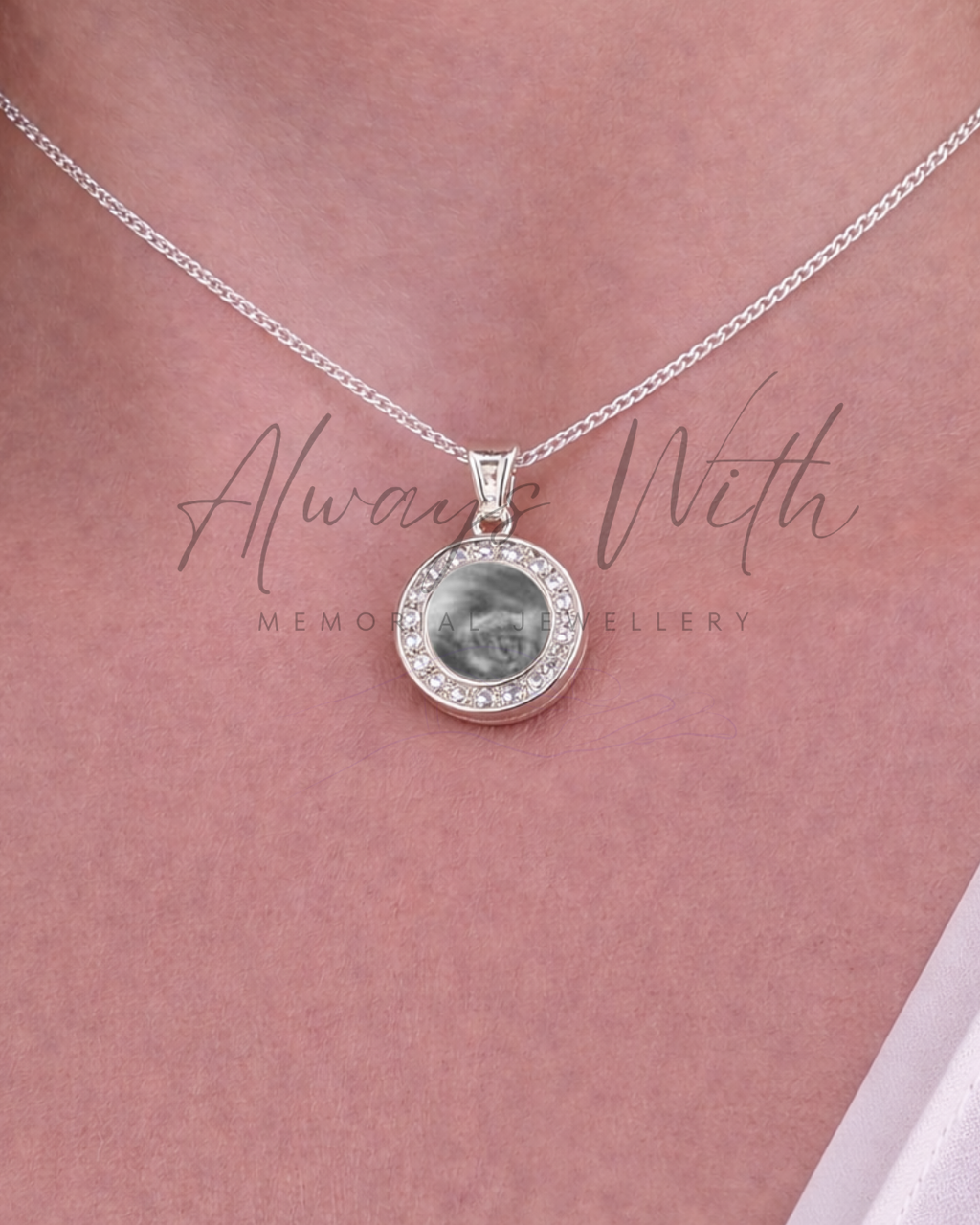 The "Natasha” Locket