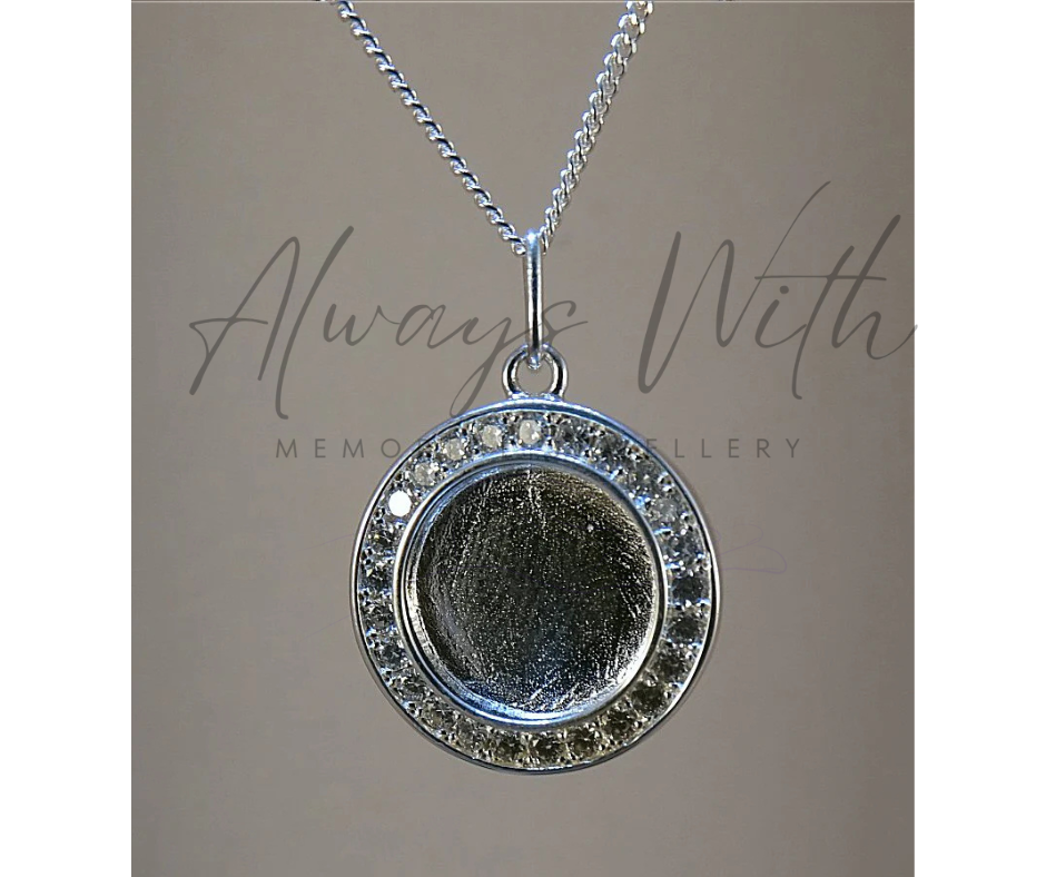 The "Natasha” Locket