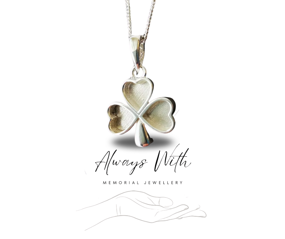 The "Shamrock" Necklace