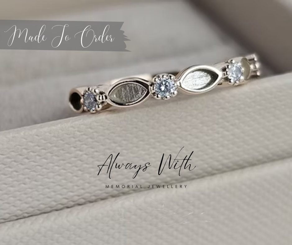 The Gold "Gemma" Ring