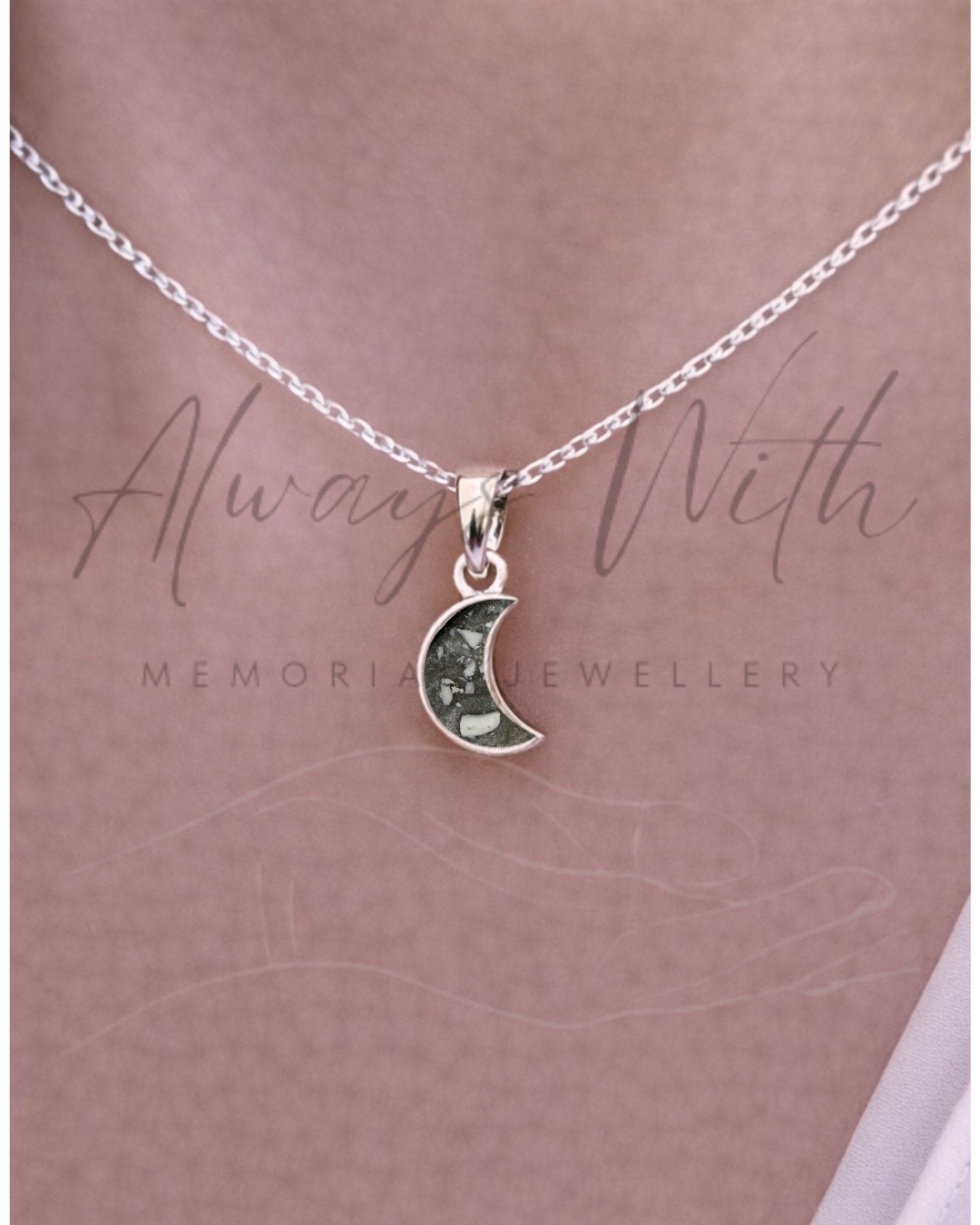 The "Moon" Necklace