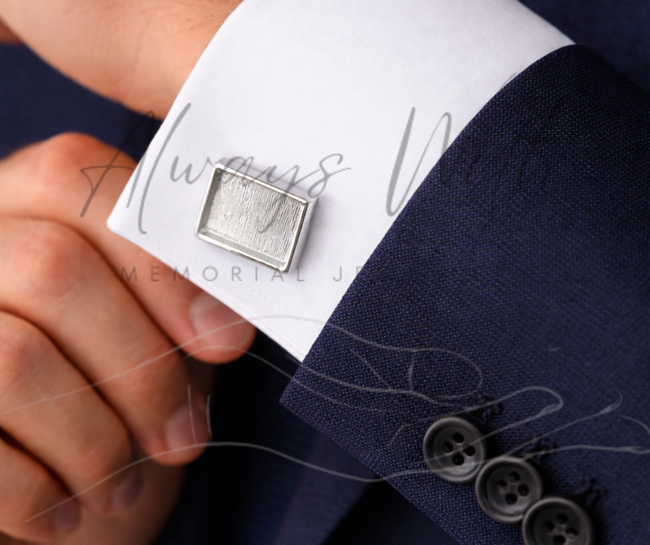 The "Square" Cufflink