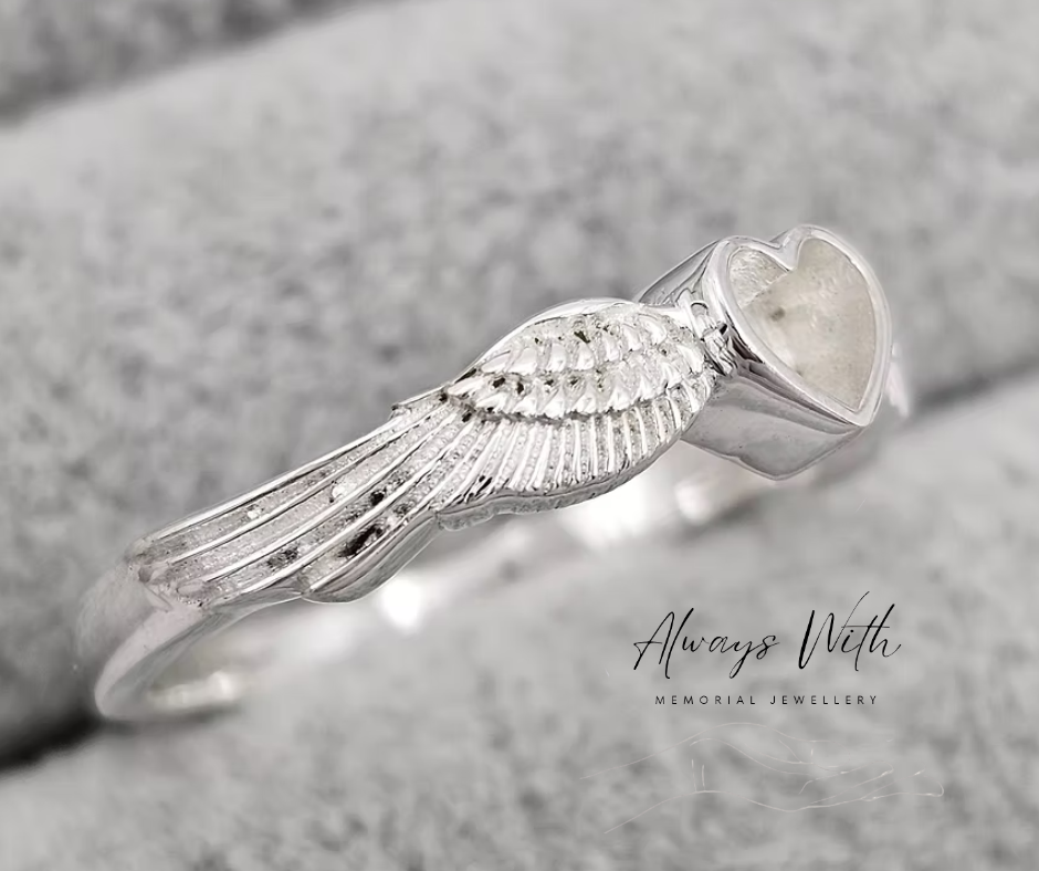 The “Angel" Ring