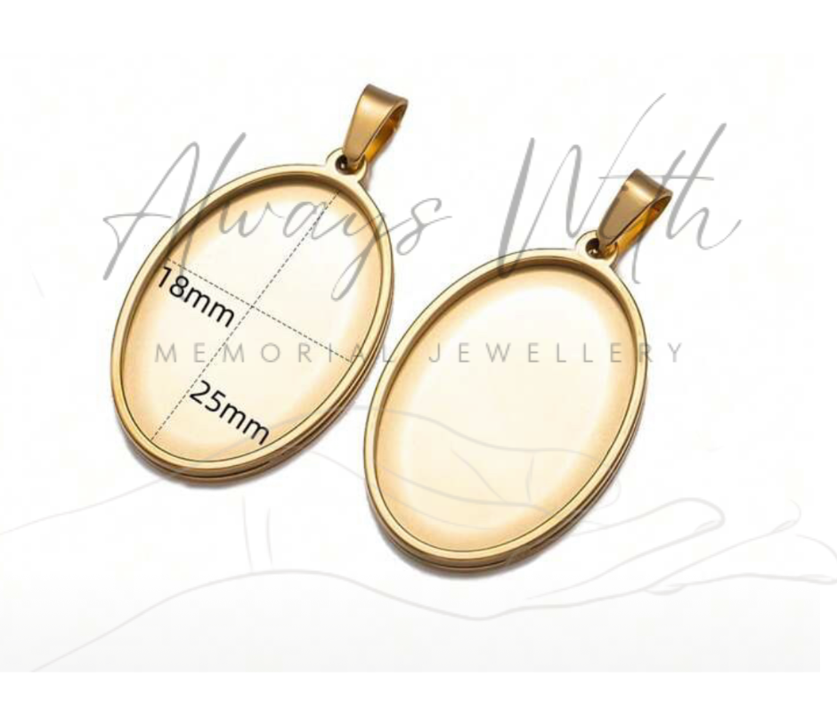 The "Bouquet" Brooch Plain