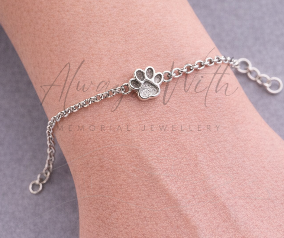 The Mini "Paw" Bracelet