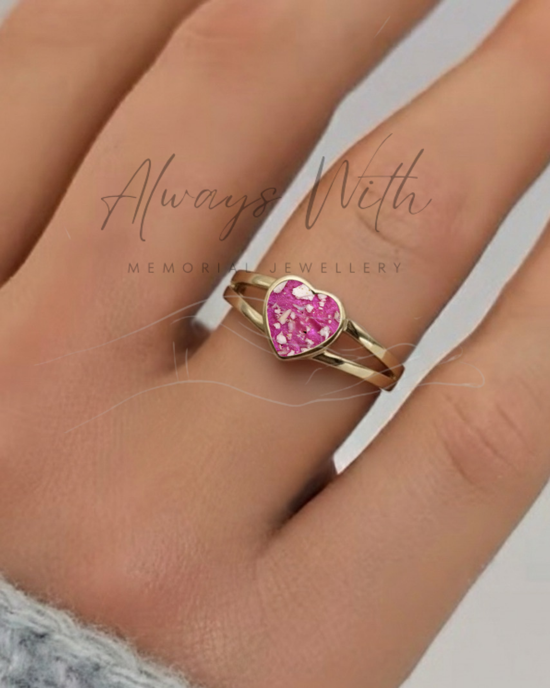 The Gold "Jane" Ring