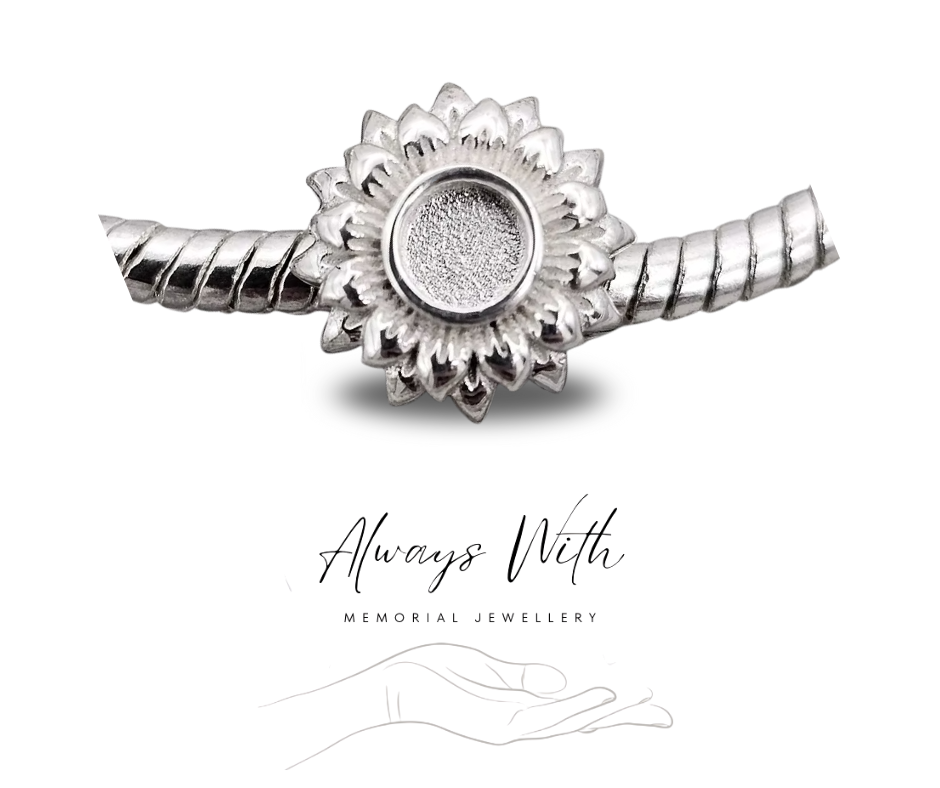 The "Sunflower" Charm