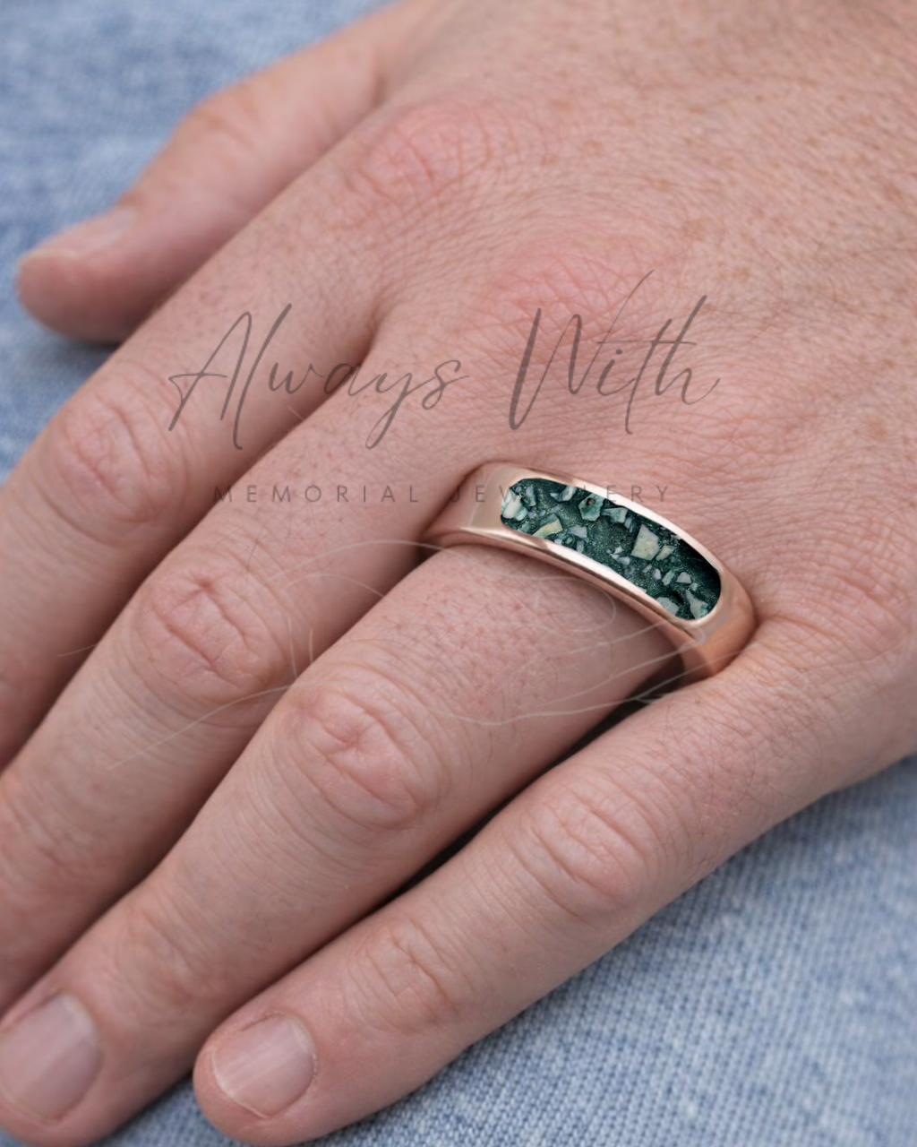 The Gold "Edward" Ring