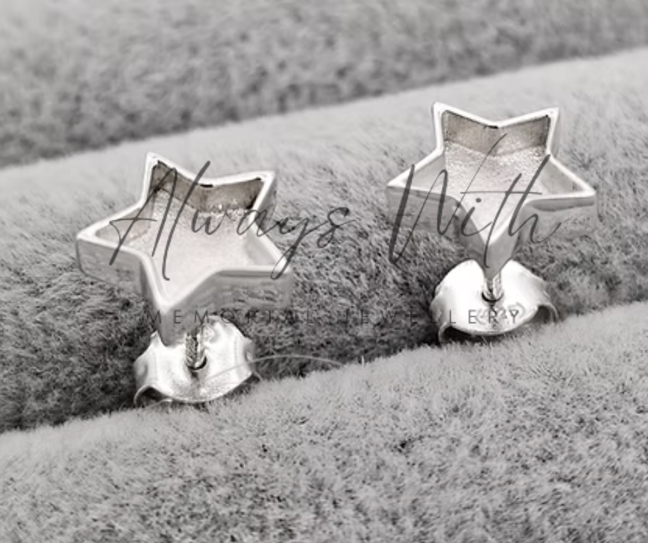 The "Star" Earrings