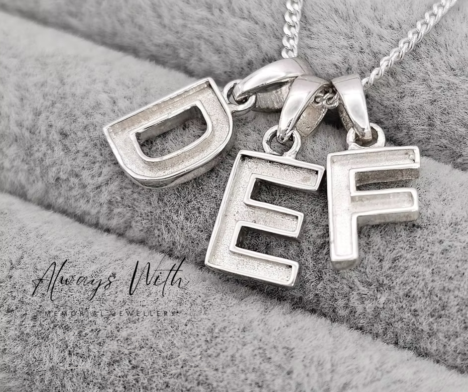 The "Initial" Necklace Mini