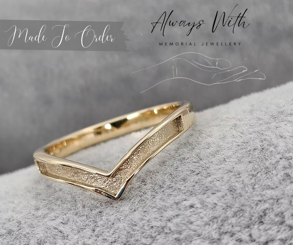 The Gold "Wish" Ring