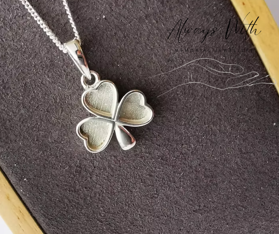The "Shamrock" Necklace