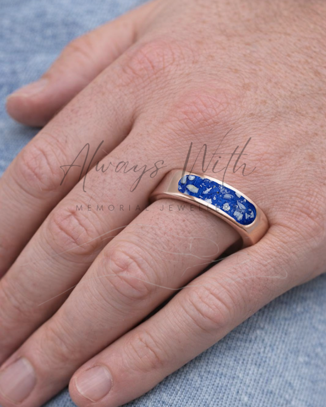 The Gold "Edward" Ring