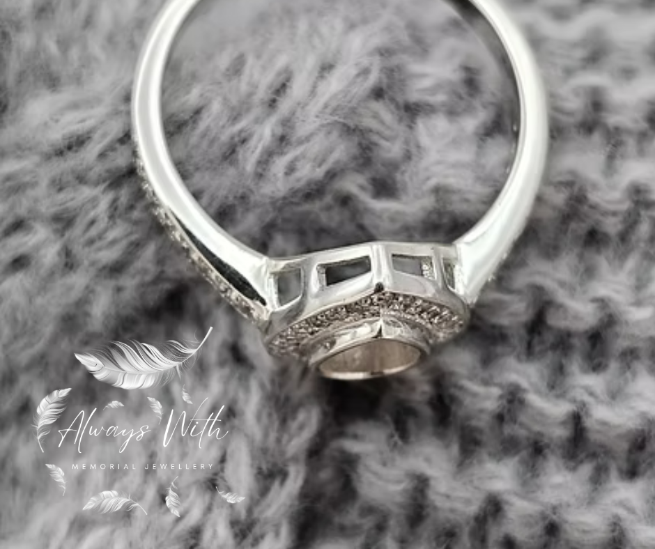 The “Louisa" Ring