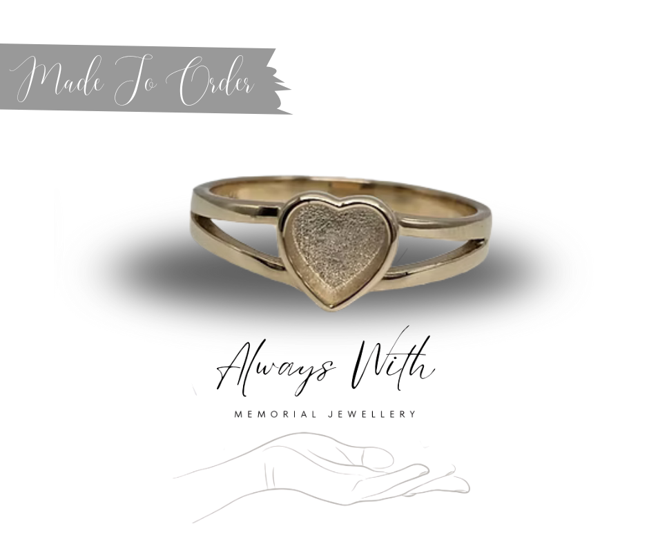 The Gold "Jane" Ring