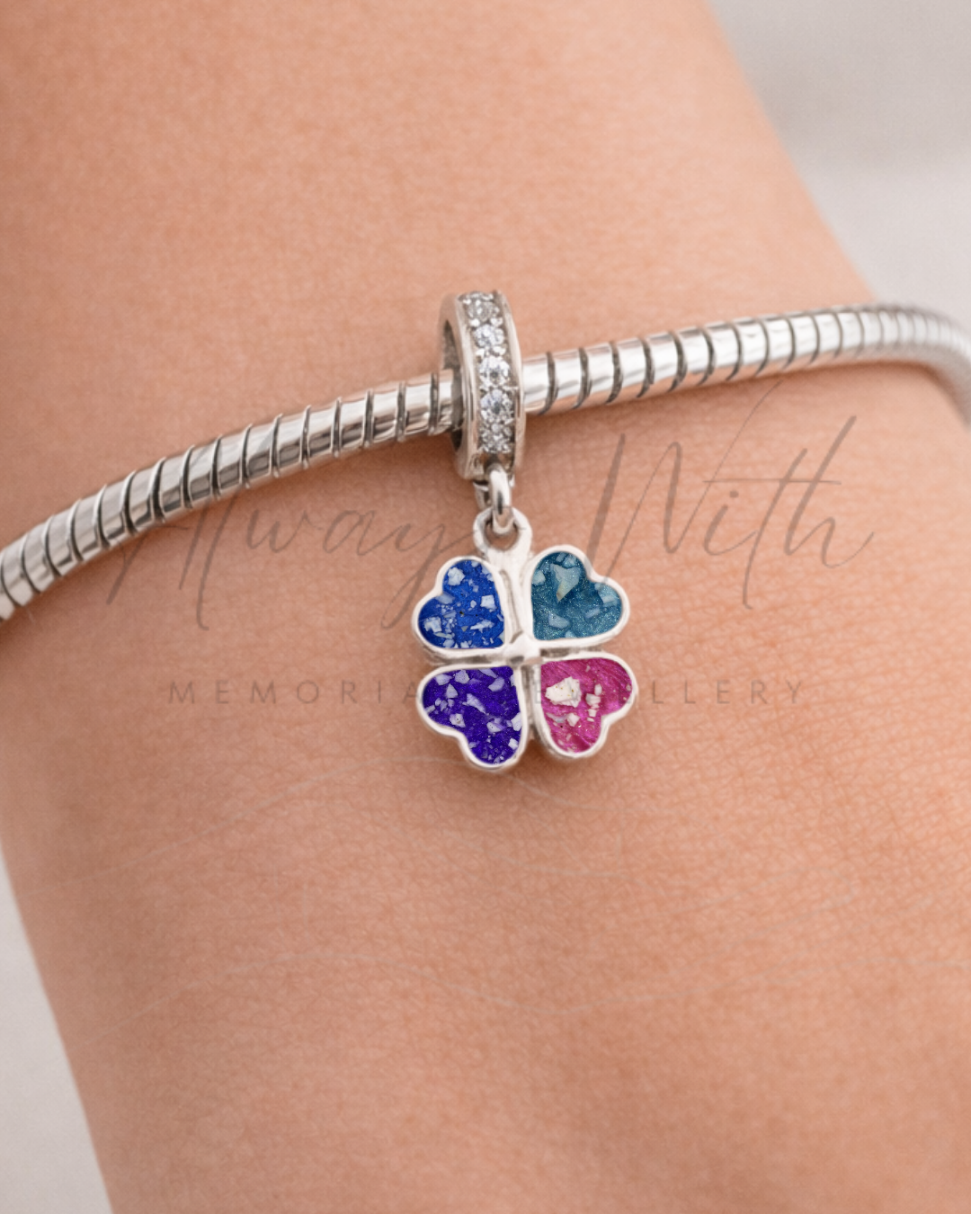 The "Clover" Charm