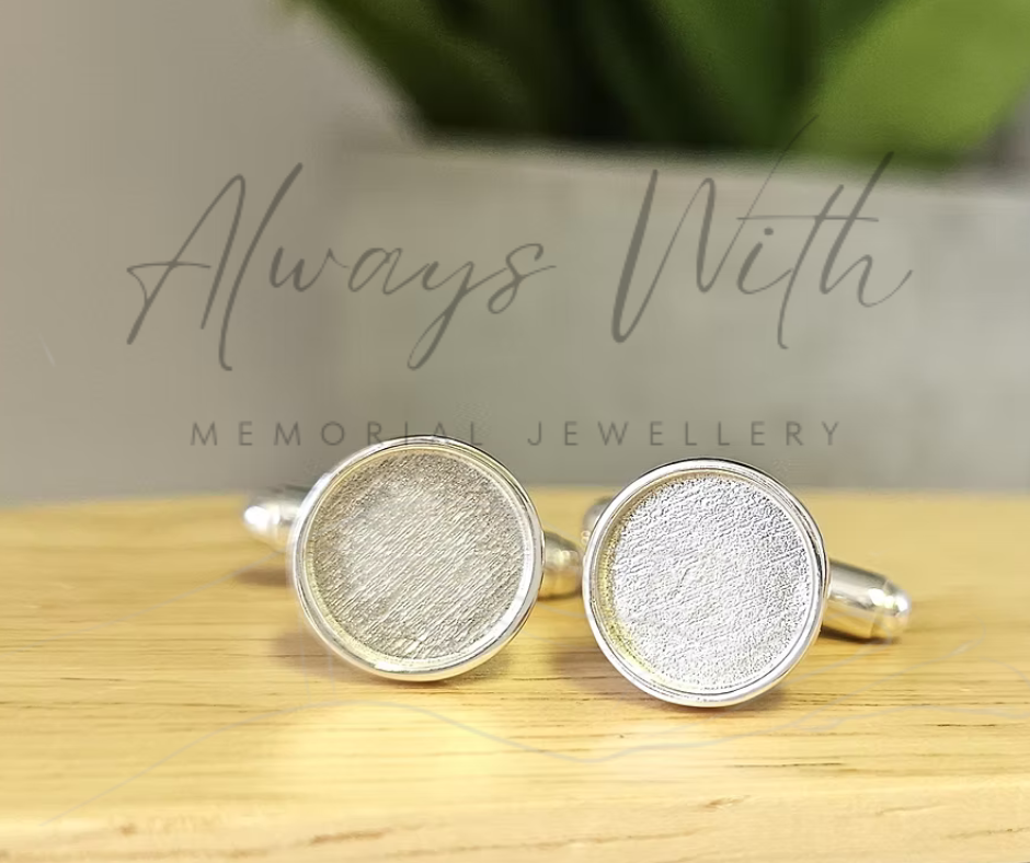 The "Round" Cufflink