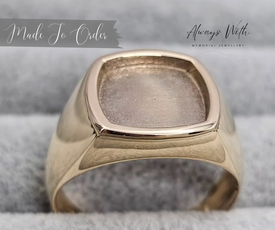 The Gold "Richard" Ring