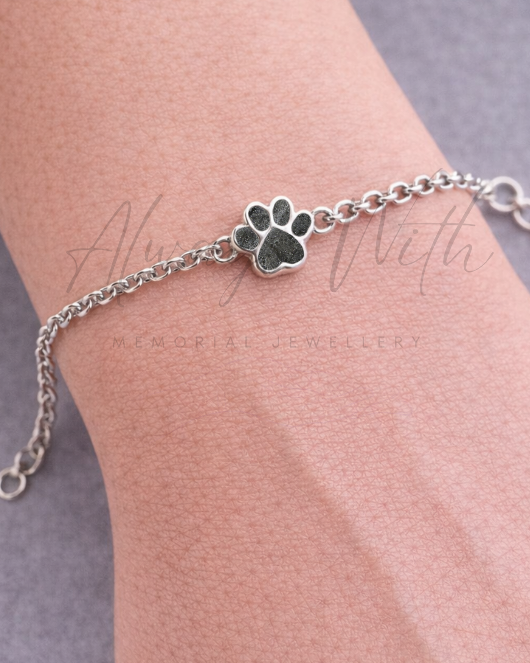 The Mini "Paw" Bracelet