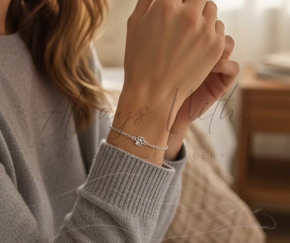 The Mini "Paw" Bracelet