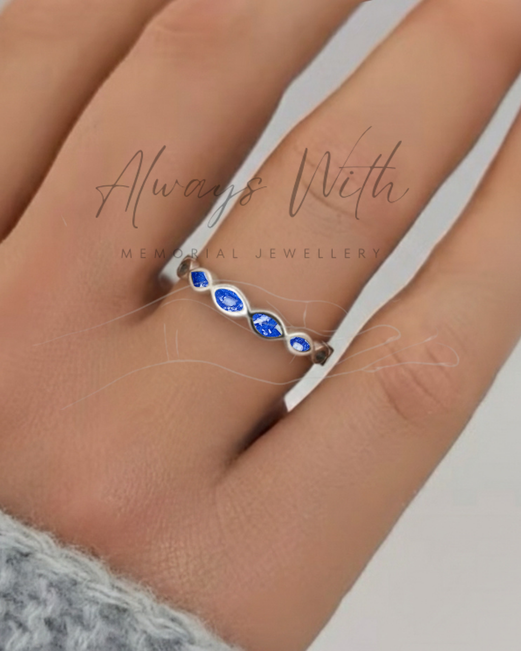 The “Gemma” Ring