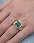 The Gold "Richard" Ring