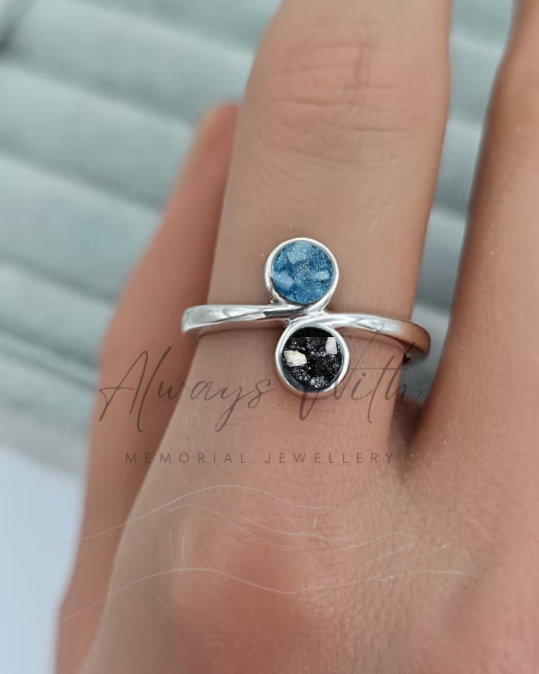 The “Bon Bon" Ring