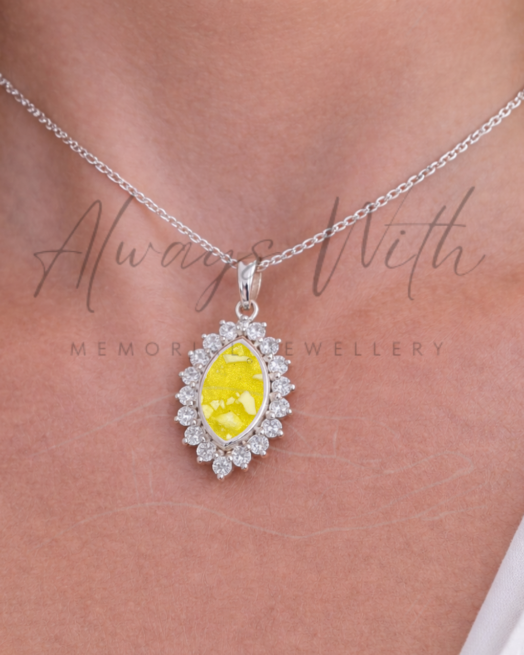The "Princess" Necklace