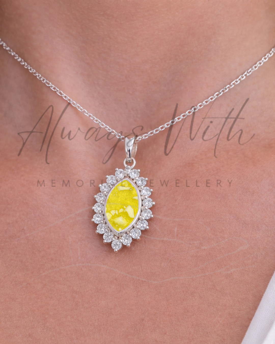 The "Princess" Necklace