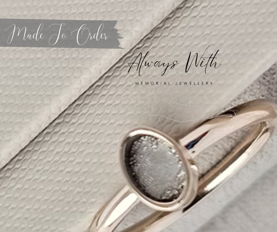 The Gold "Emily" Ring