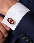The "Oval" Cufflink