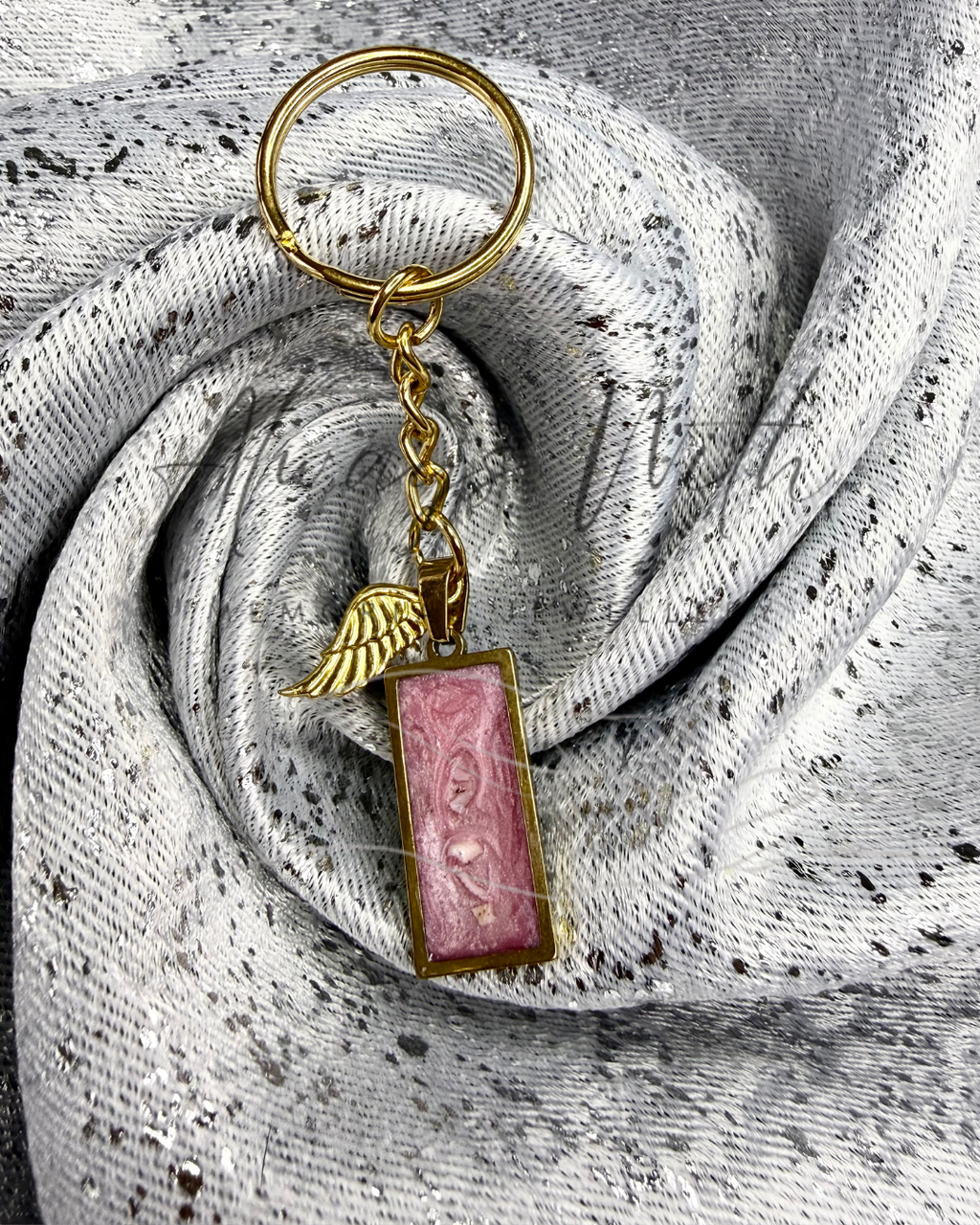 The "Rectangle" Keyring