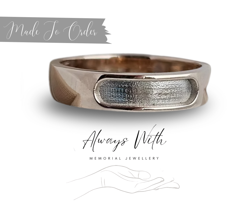 The Gold "Edward" Ring