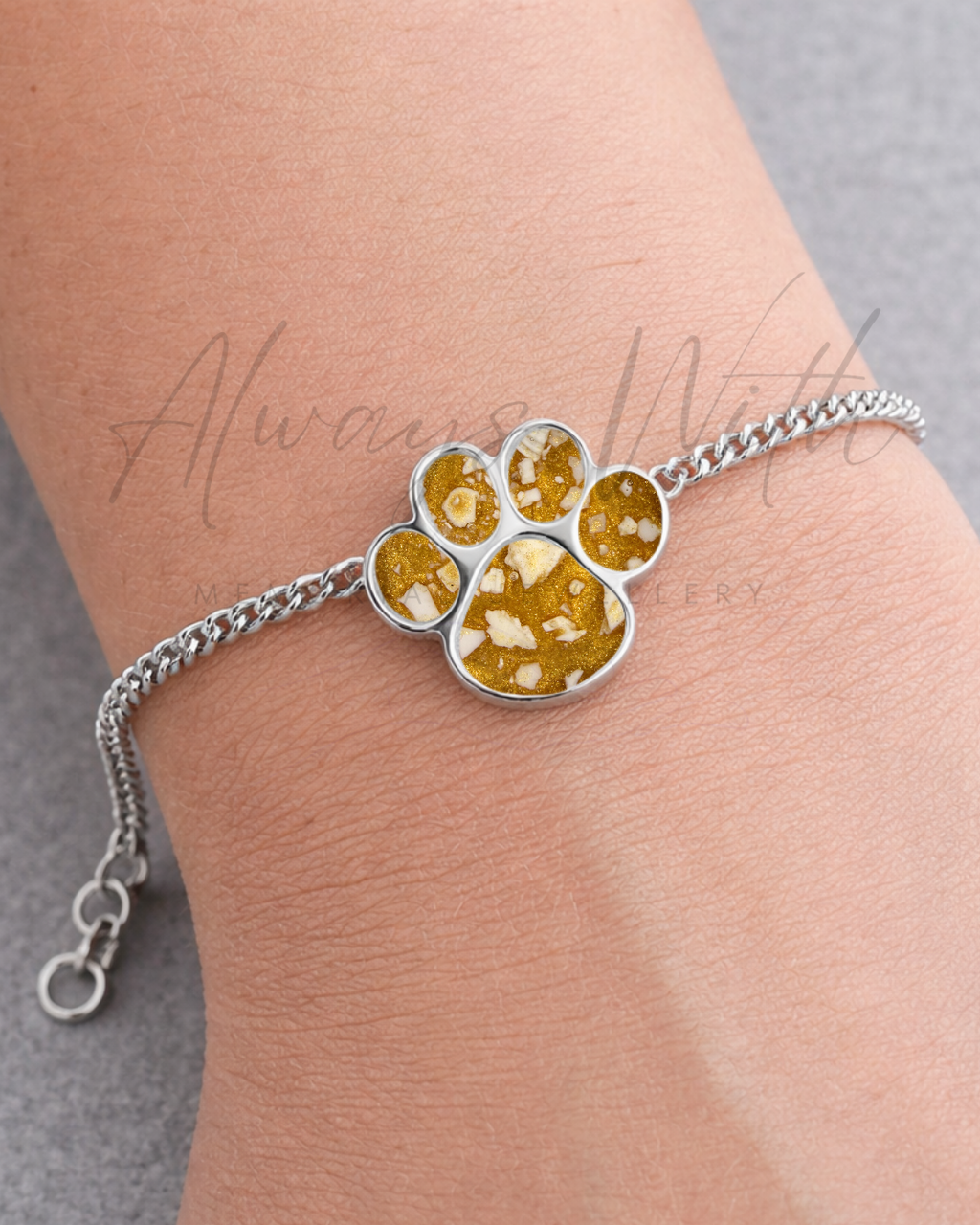 The "Paw" Bracelet