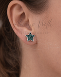 The "Star" Earrings