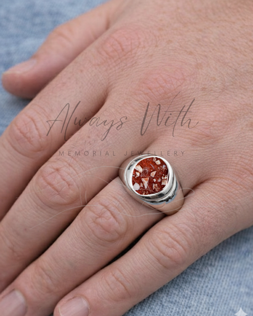 The "David" Ring