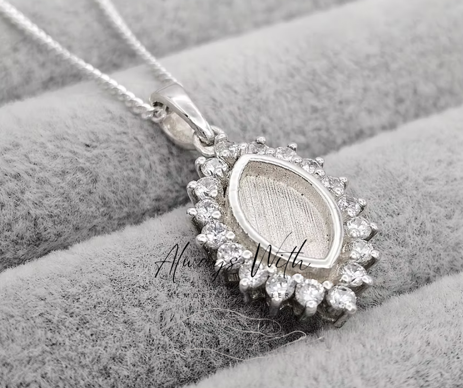 The "Princess" Necklace
