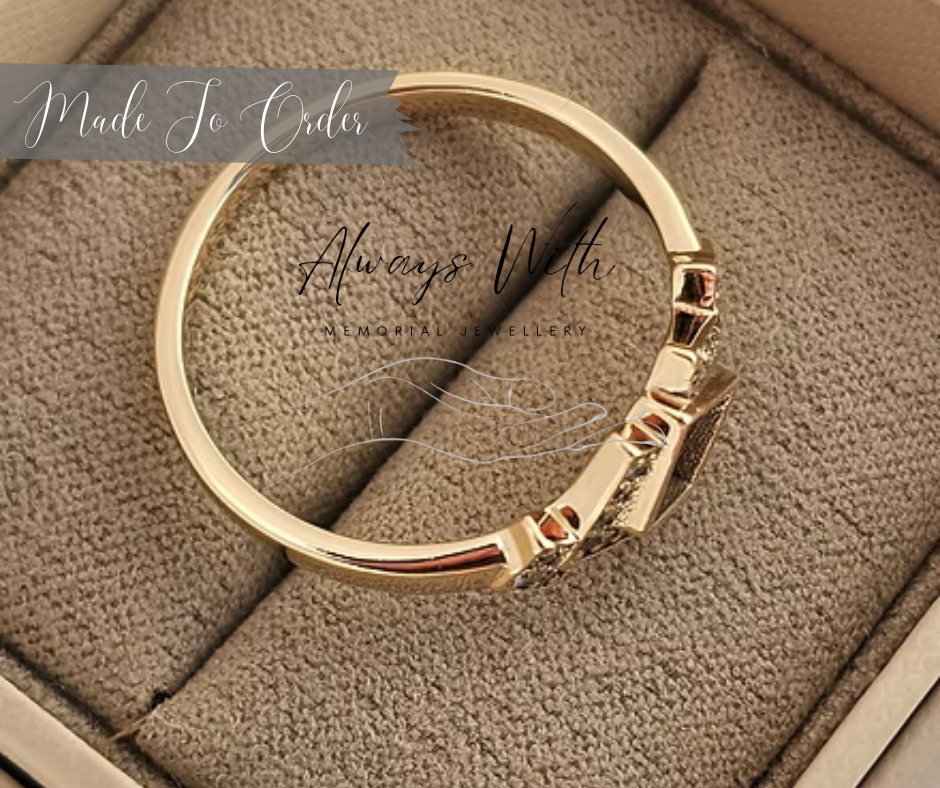 The Gold "Lizzie" Ring