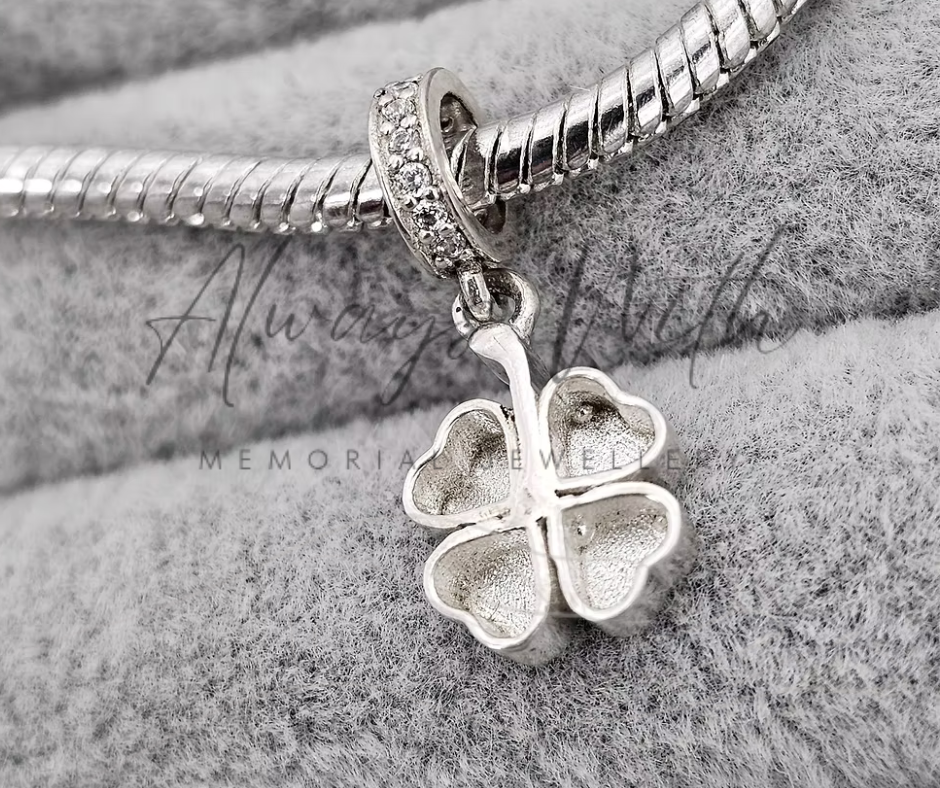 The "Clover" Charm