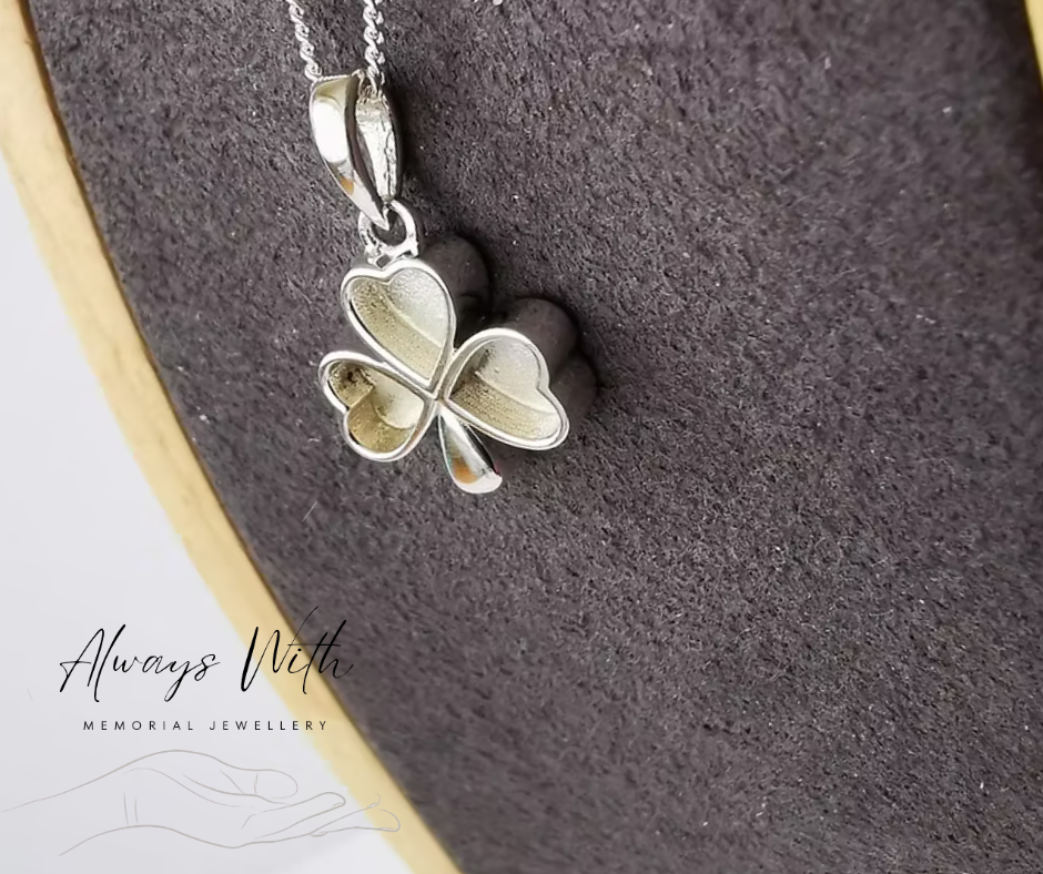 The "Shamrock" Necklace