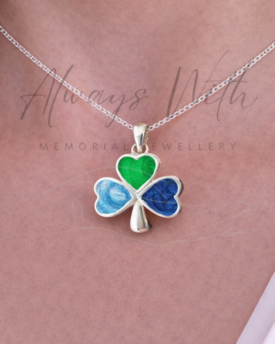 The "Shamrock" Necklace