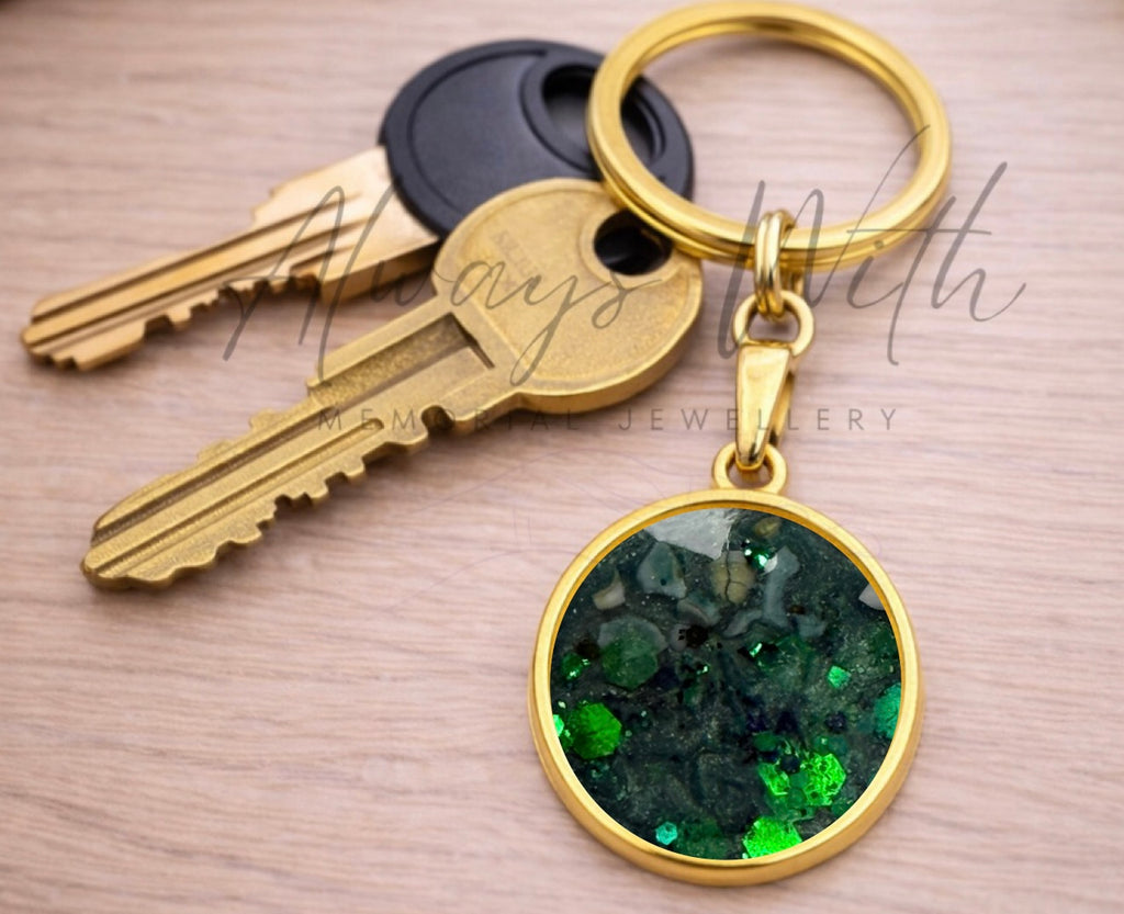 The "Circle" Keyring