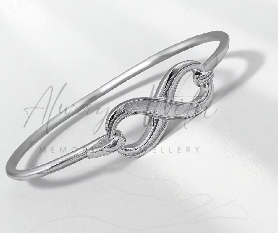The "Infinity" Bangle