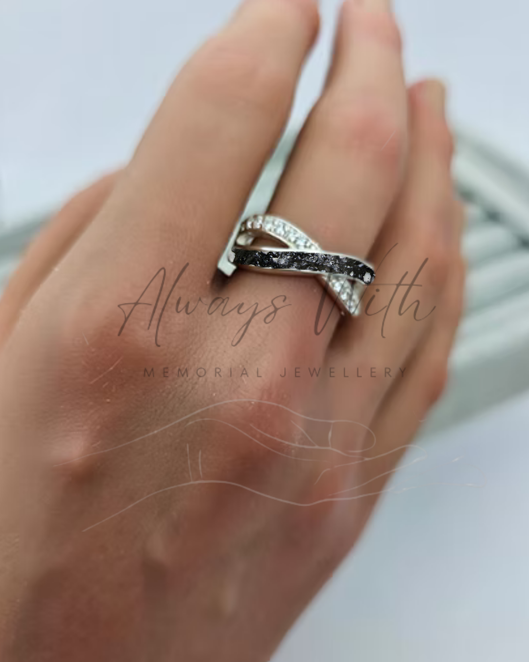 The Gold "Megan" Ring