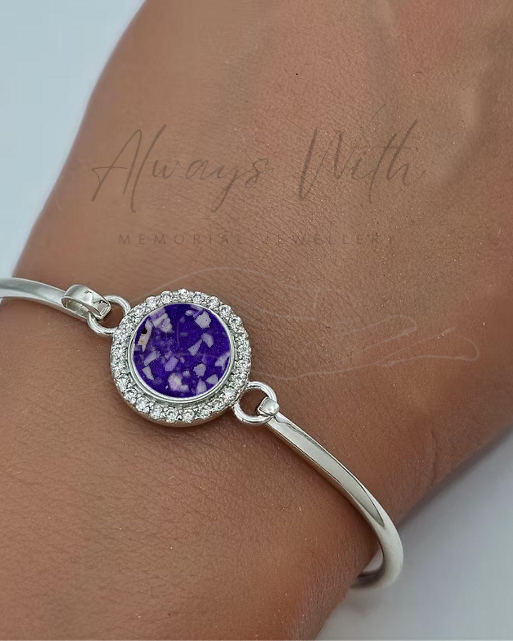 The "Stephanie" Bangle