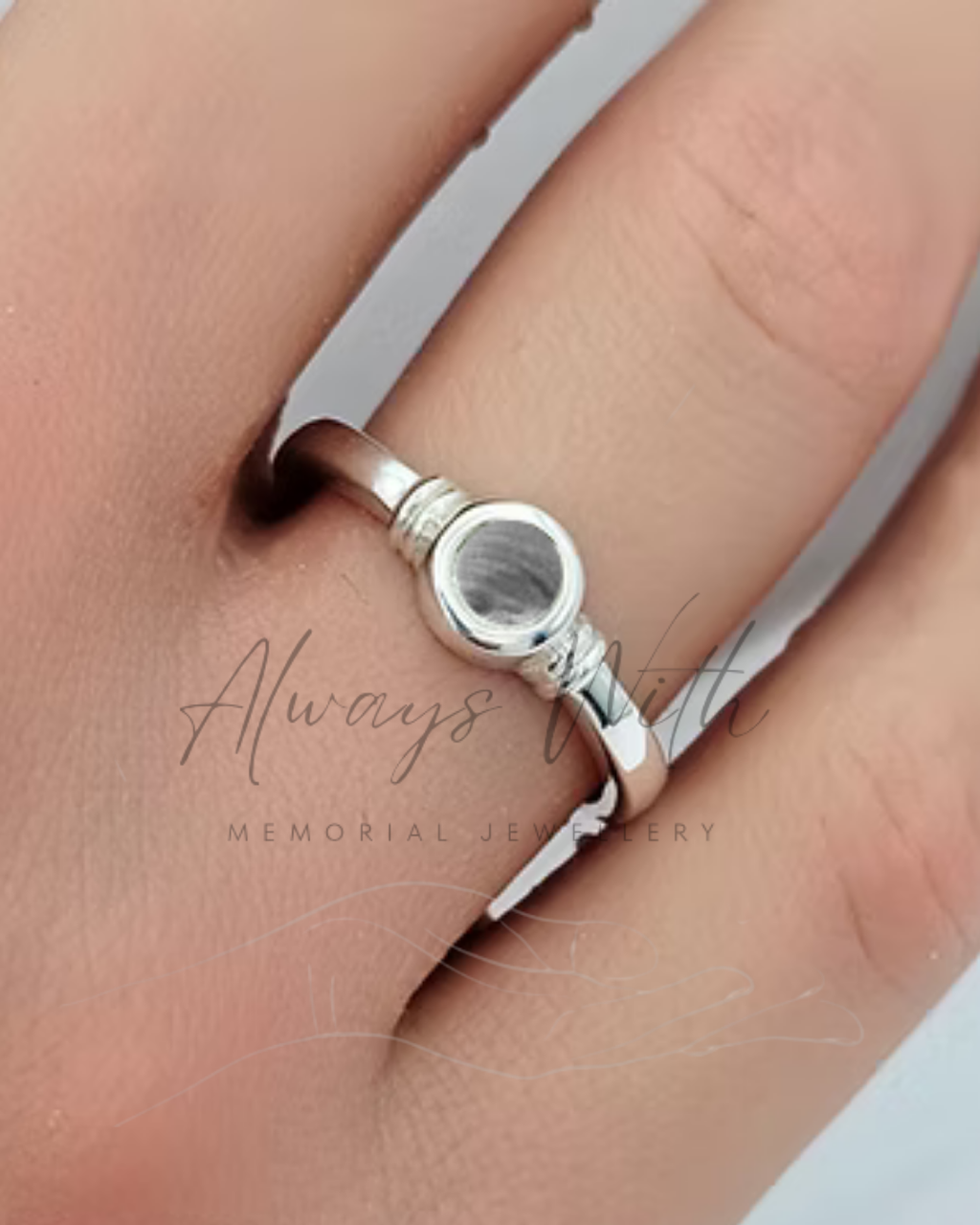 The "Poppy" Ring