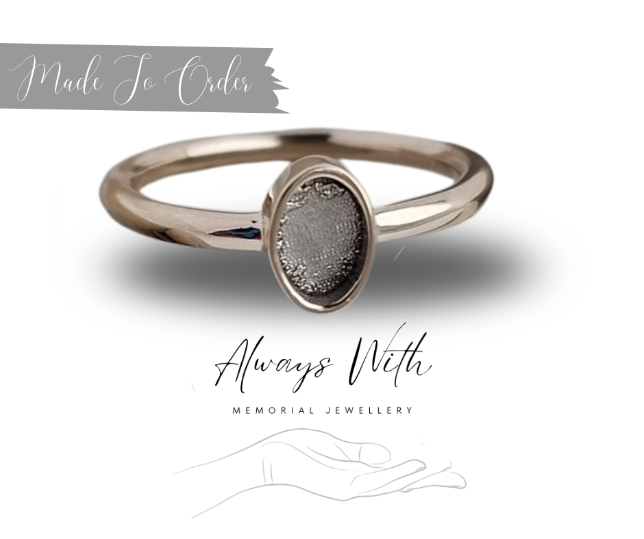 The Gold "Emily" Ring