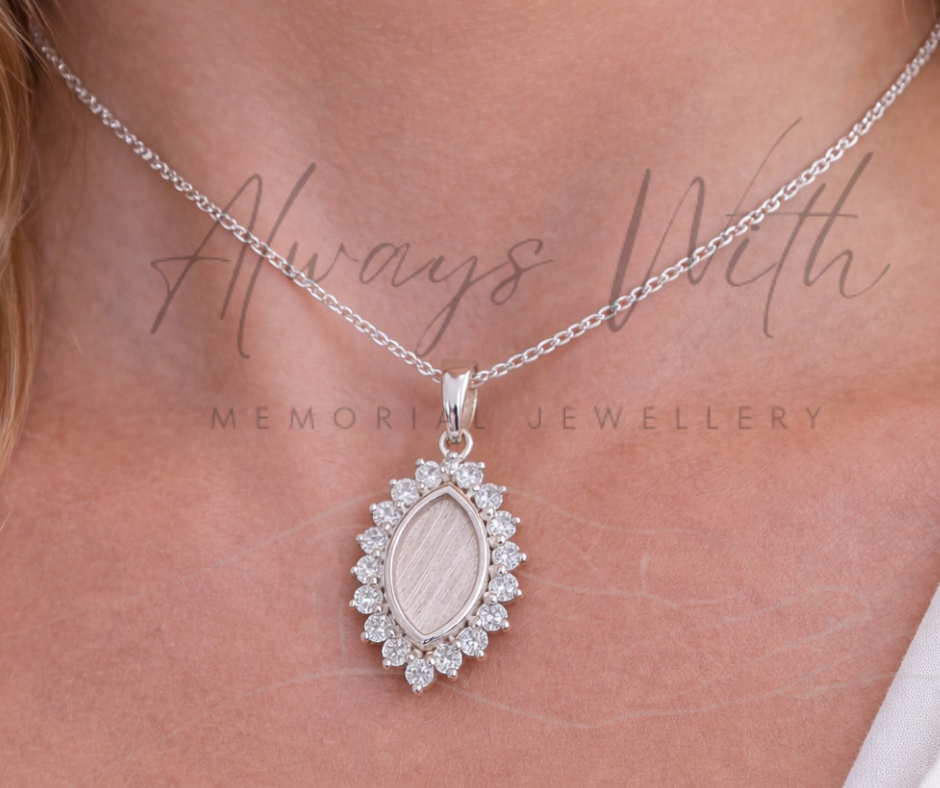 The "Princess" Necklace