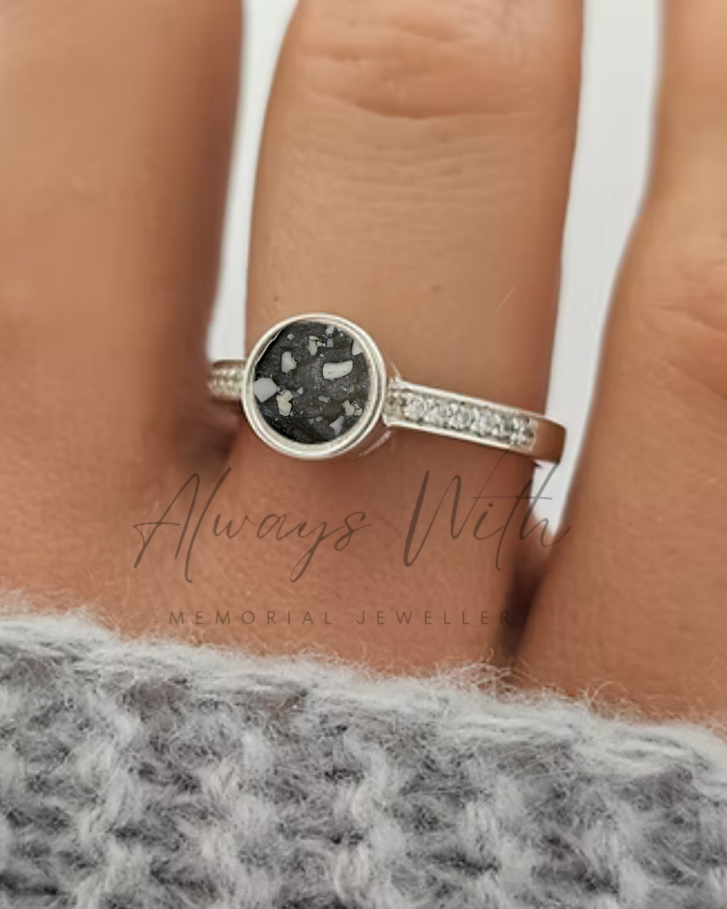 The “Stephanie” Ring