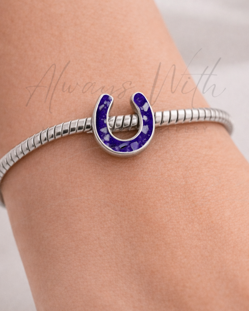 The "Horseshoe" Charm